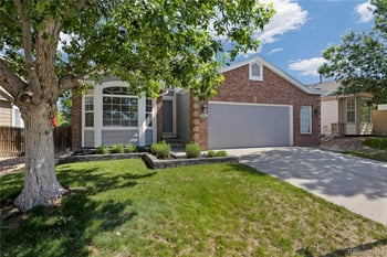 6458 Trappers Trail Ave, Parker, CO 80134