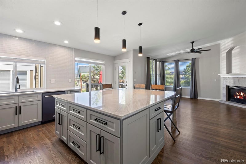 6458 Trappers Trail Ave, Parker, CO 80134
