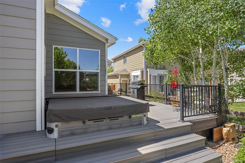 6458 Trappers Trail Ave, Parker, CO 80134