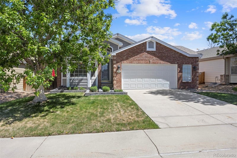 6458 Trappers Trail Ave, Parker, CO 80134