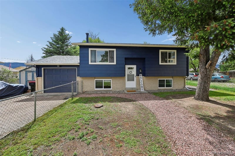 33 Washington St, Monument, CO 80132