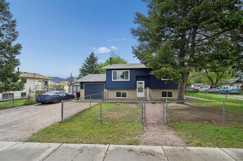 33 Washington St, Monument, CO 80132