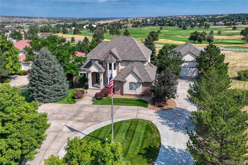 5986 Saddle Creek Trl, Parker, CO 80134