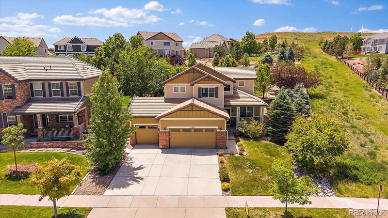 11901 Hitching Post Trl, Parker, CO 80134