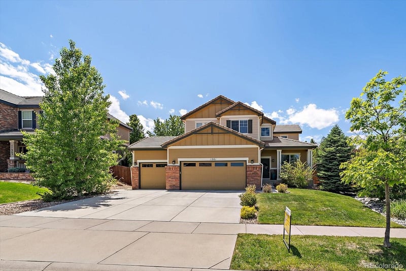 11901 Hitching Post Trl, Parker, CO 80134