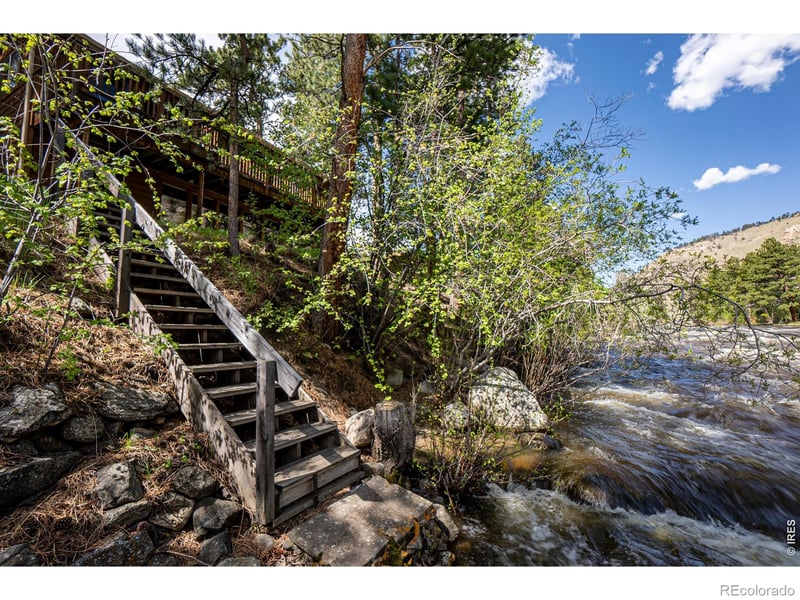 348 Crown Point Dr, Bellvue, CO 80512