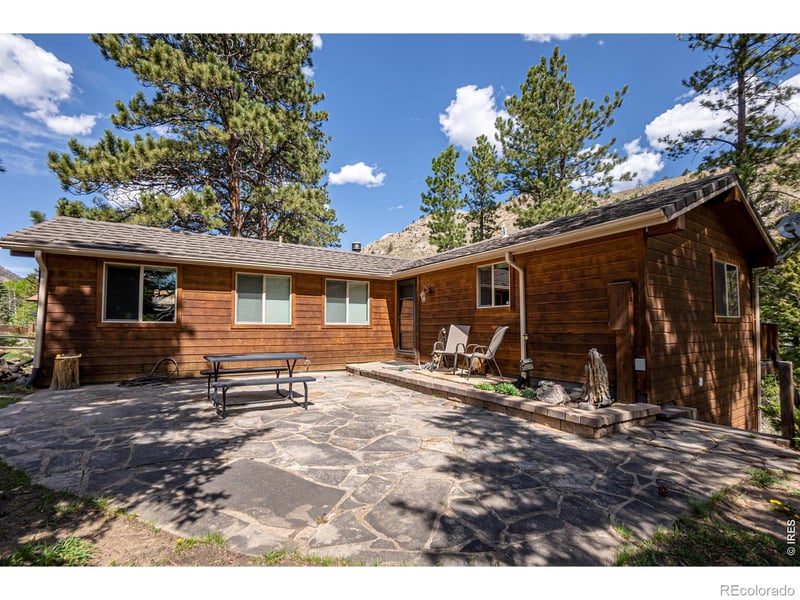 348 Crown Point Dr, Bellvue, CO 80512