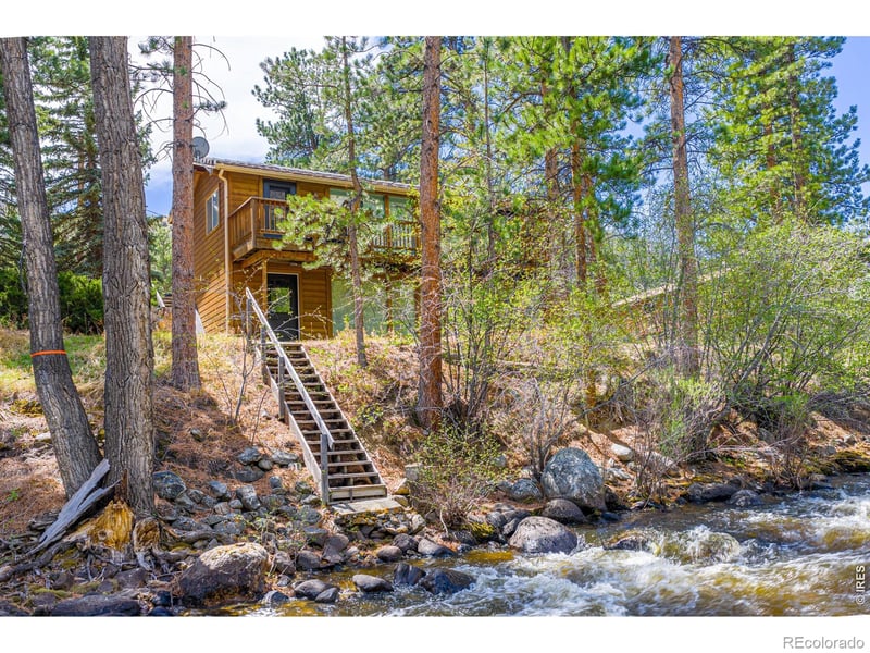 348 Crown Point Dr, Bellvue, CO 80512