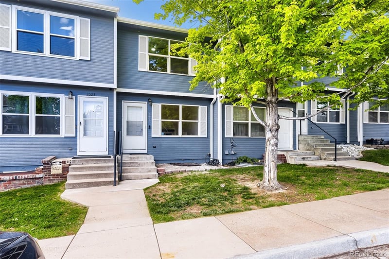 2025 Oakcrest Cir #2H, Castle Rock, CO 80104