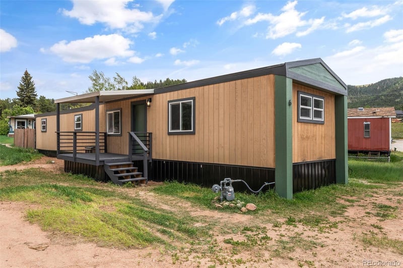19570 Us Highway 24 Lot 6, Woodland Park, CO 80863