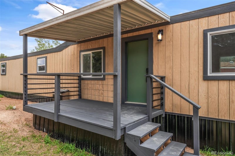 19570 Us Highway 24 Lot 6, Woodland Park, CO 80863