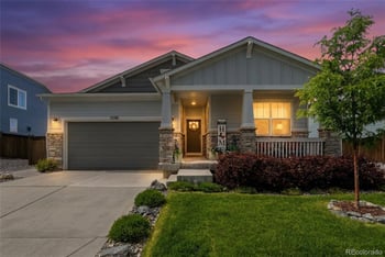 13381 Broad Wing Ave, Parker, CO 80134