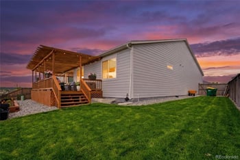 13381 Broad Wing Ave, Parker, CO 80134