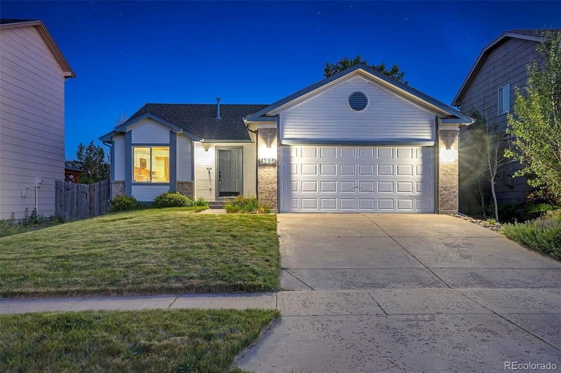 4125 Happy Jack Dr, Colorado Springs, CO 80922