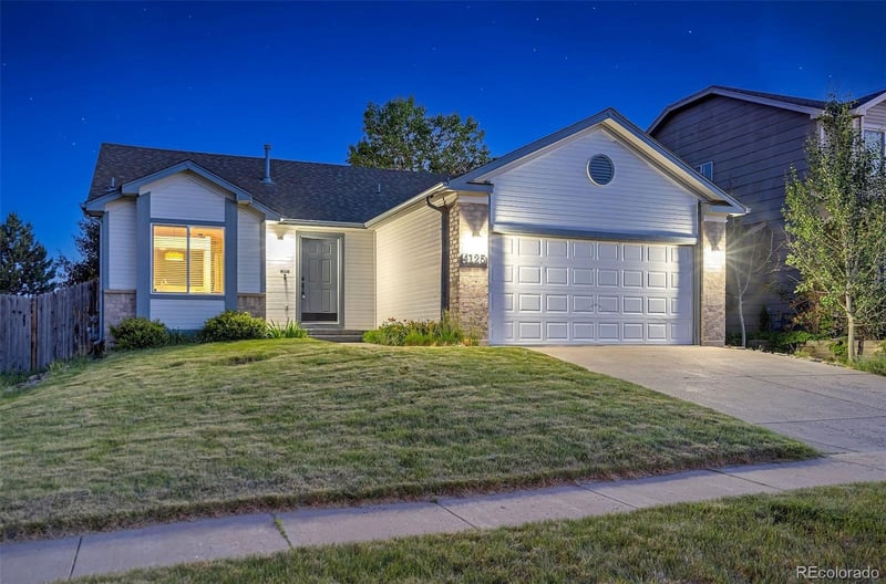 4125 Happy Jack Dr, Colorado Springs, CO 80922
