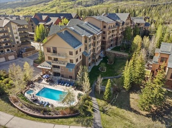 201 Hawk Cir #2329, Dillon, CO 80435