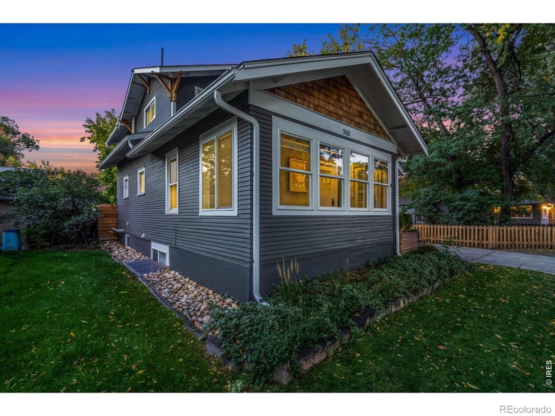 508 Olive St, Fort Collins, CO 80521