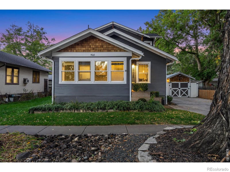 508 Olive St, Fort Collins, CO 80521