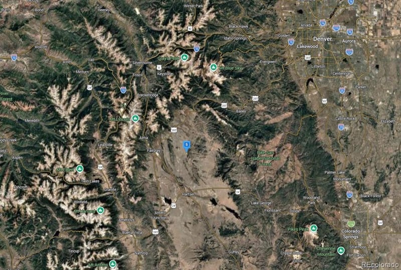 243 Night Hawk Cir, Jefferson, CO 80456
