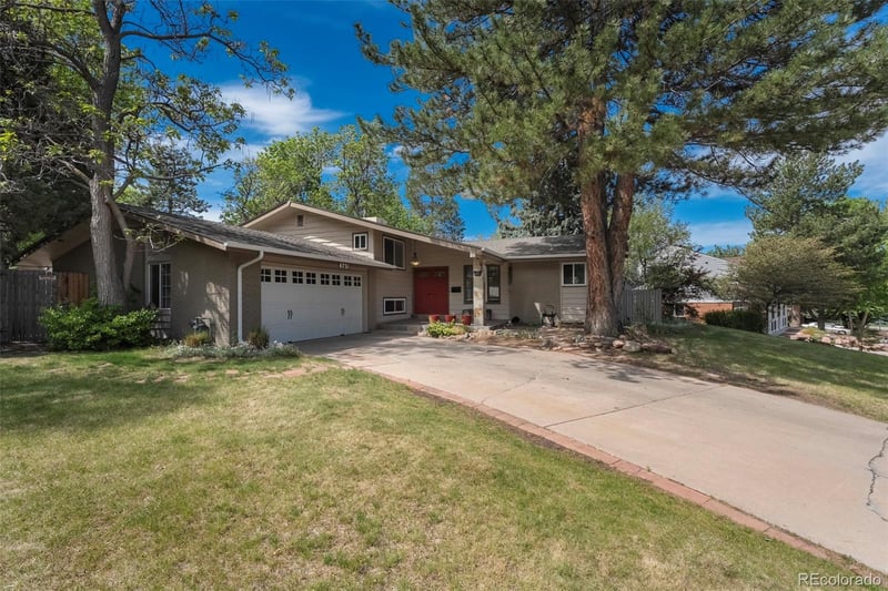 6731 Clayton Way, Centennial, CO 80122