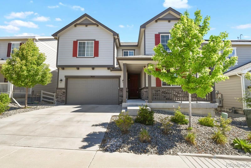 3625 Makley Cir, Castle Rock, CO 80104