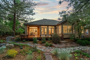 3208 Country Club Pw, Castle Rock, CO 80108