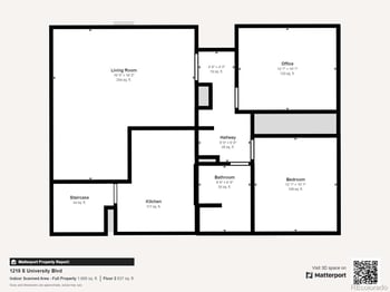 1218 S University Blvd, Denver, CO 80210