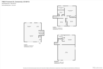 7486 E Fremont Dr, Centennial, CO 80112