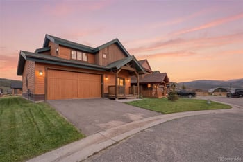 701 Paintbrush Ter, Tabernash, CO 80478