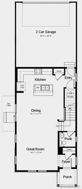 1184 Prospect Aly, Brighton, CO 80601