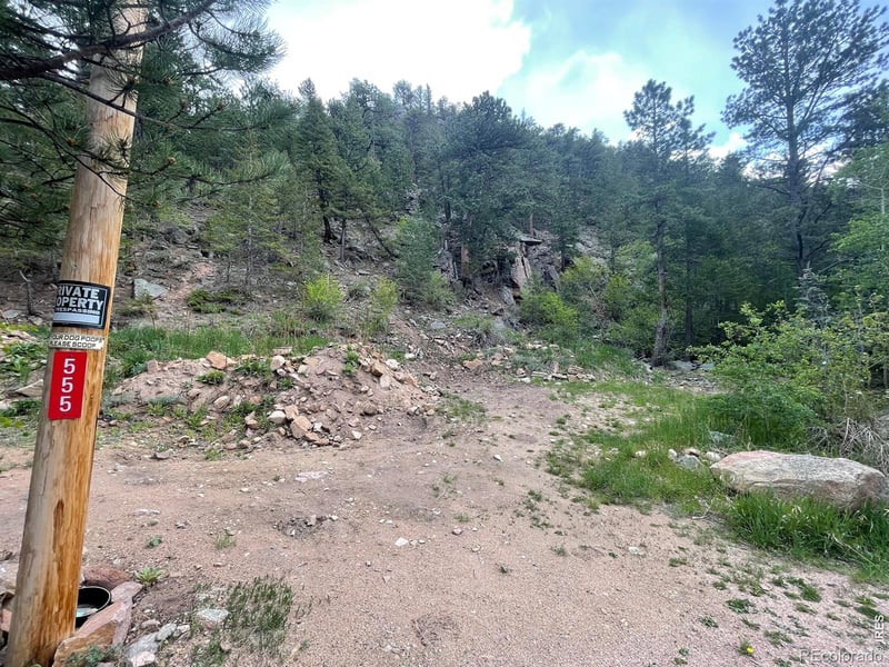 555 Riverside Dr, Lyons, CO 80540