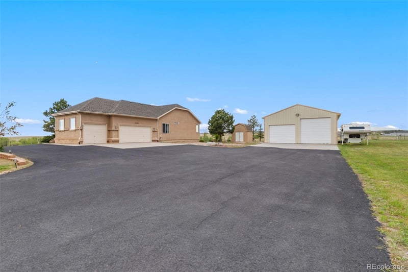 13320 Bent Spur Trl, Elbert, CO 80106