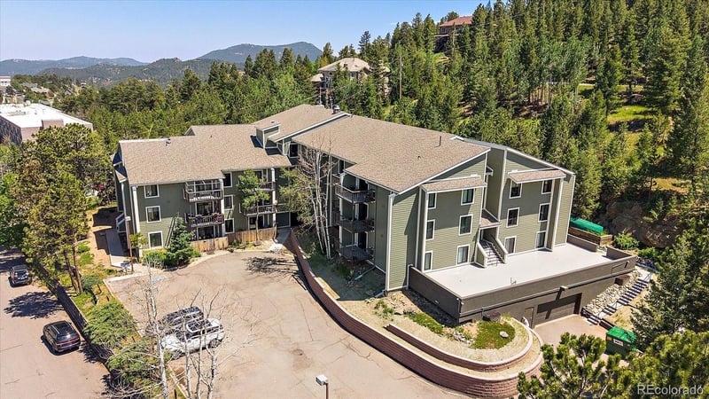31270 John Wallace Rd #101, Evergreen, CO 80439