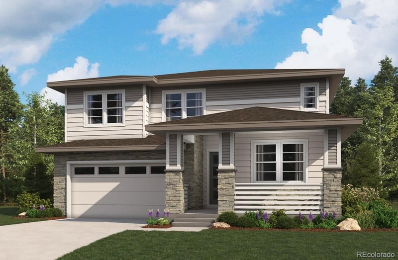 25264 Warren Pl, Aurora, CO 80018