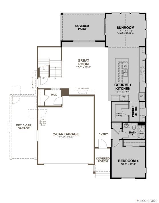 25264 Warren Pl, Aurora, CO 80018
