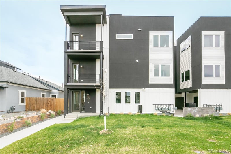 1275 Stuart St, Denver, CO 80204