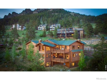 1471 Jungfrau Trl, Estes Park, CO 80517