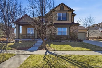 15258 W 75th Pl, Arvada, CO 80007