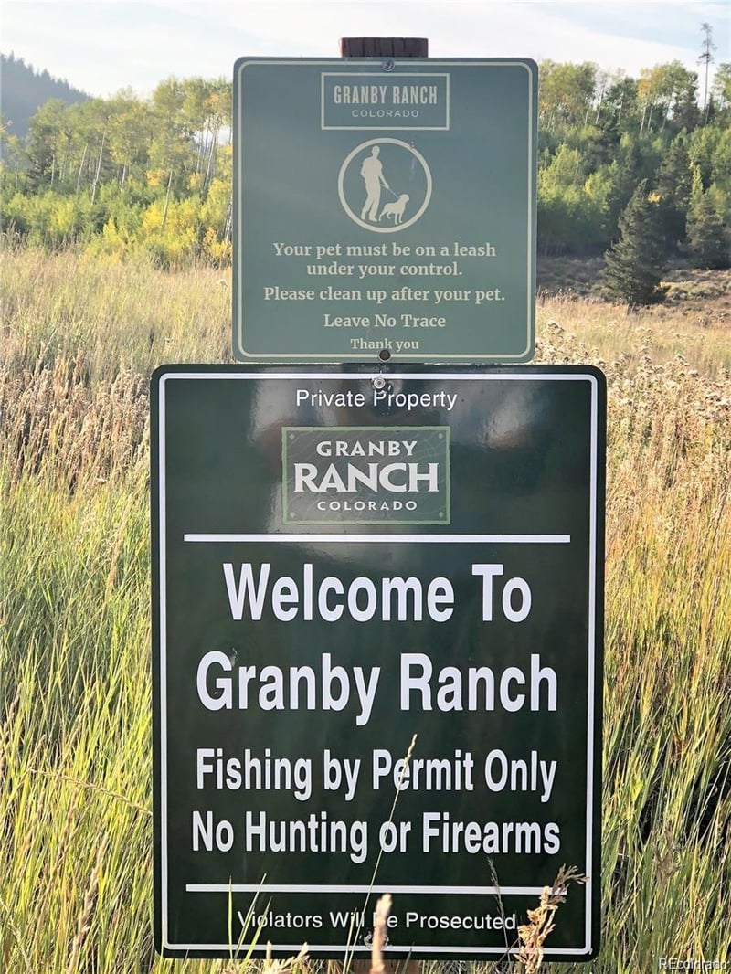 1400 Lone Eagle Dr Lot 22, Granby, CO 80446