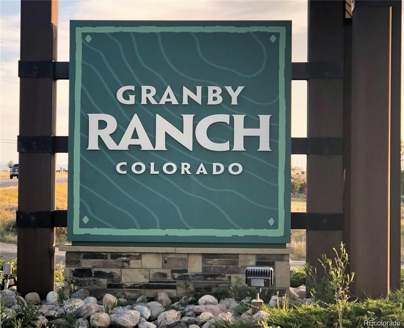 1400 Lone Eagle Dr Lot 22, Granby, CO 80446