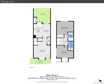9713 W Chatfield Ave #G, Littleton, CO 80128