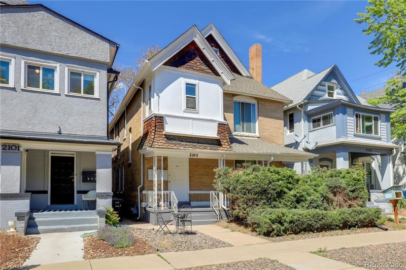 2105 E 16th Ave, Denver, CO 80206