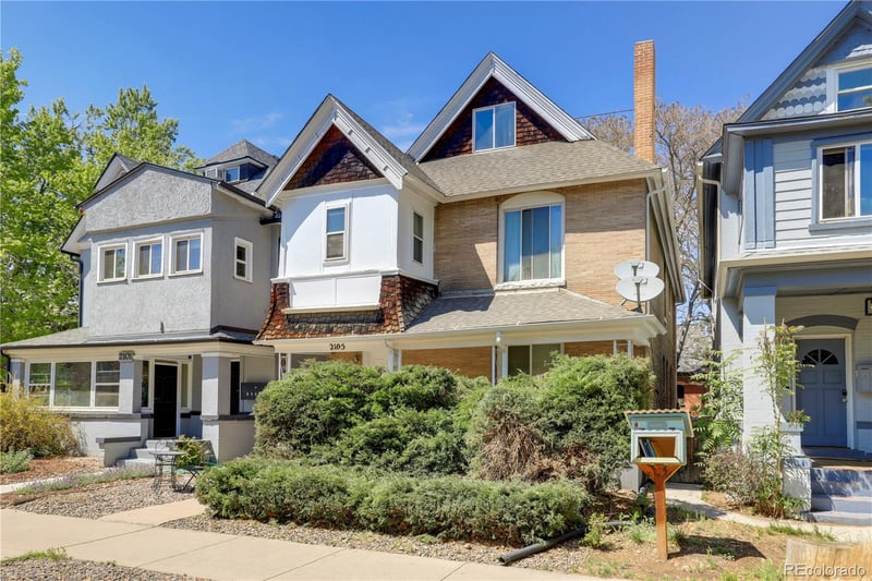 2105 E 16th Ave, Denver, CO 80206