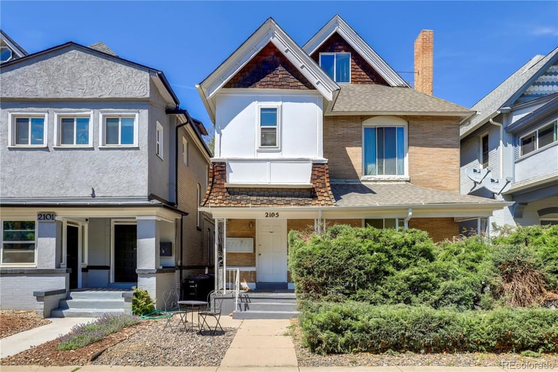2105 E 16th Ave, Denver, CO 80206