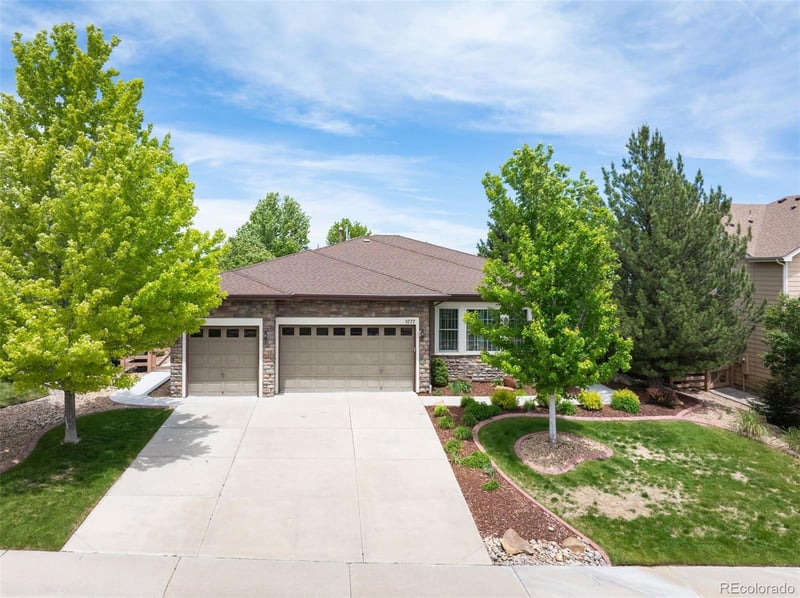 5777 Chisholm Pl, Parker, CO 80134