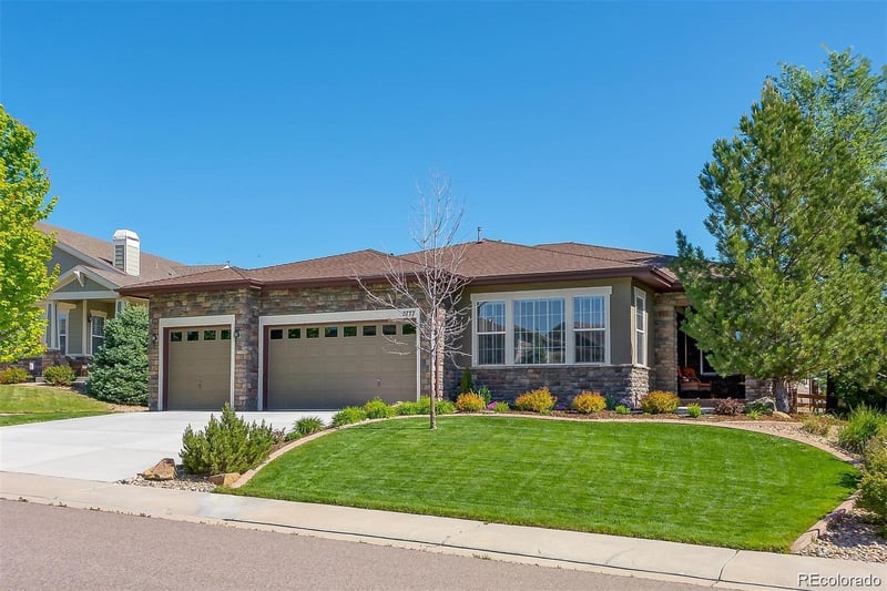 5777 Chisholm Pl, Parker, CO 80134
