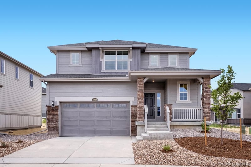 10815 Jagged St, Parker, CO 80134