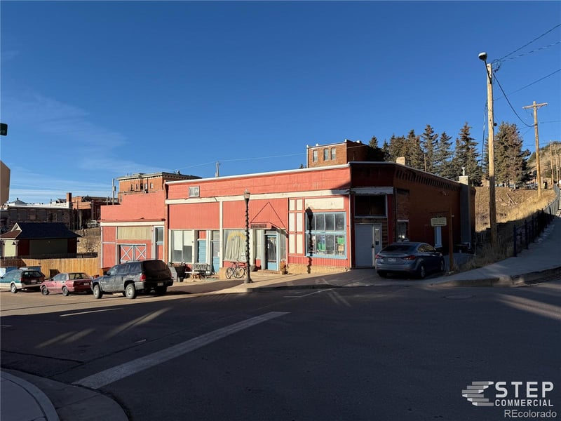 133 3rd St, Victor, CO 80860