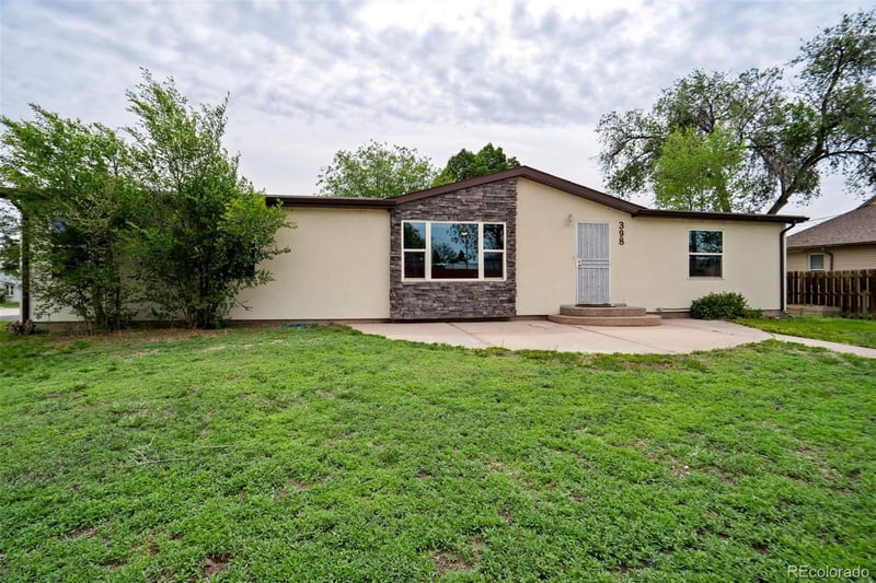 398 F Ave, Limon, CO 80828