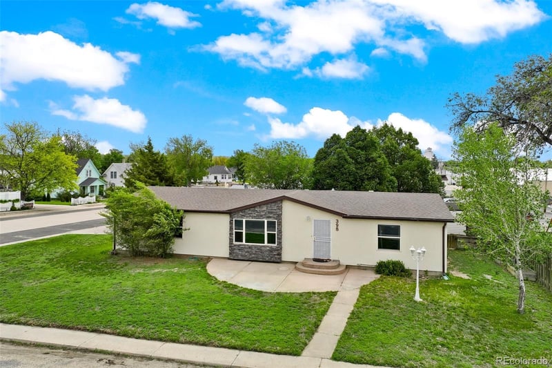 398 F Ave, Limon, CO 80828